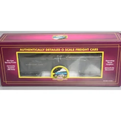 MTH 20-94155 O New York Central R50B Express Reefer Car #9394 - Model Train Junction: Quality Parts and Art Supplies