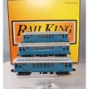 MTH 30-2760-1 O New York Transit Q Type Subway Set w/Proto-Sound 2.0 (Set of 3) - Model Train Junction: Quality Parts and Art Supplies