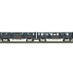 MTH 30-2766-3 O NFL - Chicago Bears Dummy Subway Add-On Set (Set of 2) - Model Train Junction: Quality Parts and Art Supplies