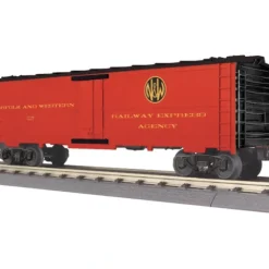 MTH 30-78071 O Norfolk & Western Modern Reefer Car #227 - Model Train Junction: Quality Parts and Art Supplies