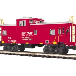 MTH 20-91571 O Norfolk Southern Extended Vision Caboose LN/Box - Model Train Junction: Quality Parts and Art Supplies