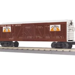 MTH 30-7177 O Northern Pacific Stock Car #84150 - Model Train Junction: Quality Parts and Art Supplies