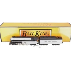 MTH 30-1490-1 O NYC 4-6-4 Empire State Express Steam Engine w/PS2 #5426 - Model Train Junction: Quality Parts and Art Supplies