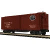 MTH 20-93446 O NYC 40' USRA Double Sheathed Boxcar #54689 - Model Train Junction: Quality Parts and Art Supplies