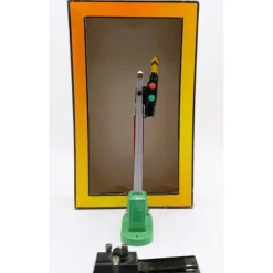 MTH 30-1075 O Operating Semaphore Signal No.151 EX/Box - Model Train Junction: Quality Parts and Art Supplies