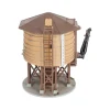 MTH 30-11028 O Operating Wood Water Tower - Model Train Junction: Quality Parts and Art Supplies