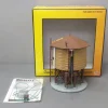 MTH 30-11028 O Operating Wood Water Tower LN/Box - Model Train Junction: Quality Parts and Art Supplies