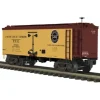 MTH 20-94357 O Pacific Fruit Express 36' Woodsided Reefer Car #37563 - Model Train Junction: Quality Parts and Art Supplies