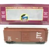 MTH 20-93452 O Pacific Great Eastern 40' Boxcar #4257 - Model Train Junction: Quality Parts and Art Supplies