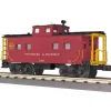 MTH 30-77161 O Pittsburg & Shawmut Steel Caboose #190 - Model Train Junction: Quality Parts and Art Supplies