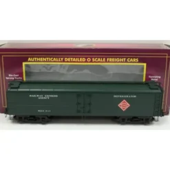 MTH 20-94166 O REA R50B Express Reefer Car #311 - Model Train Junction: Quality Parts and Art Supplies