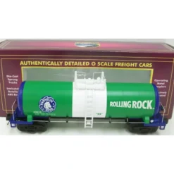 MTH 20-96182 O Rolling Rock Tank Car #33615 - Model Train Junction: Quality Parts and Art Supplies