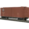 MTH 20-93296 O Santa Fe 40' USRA Double Sheathed Box Car #122399 - Model Train Junction: Quality Parts and Art Supplies