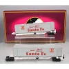 MTH 20-95092 O Santa Fe Spine Car Set with 2 48' Containers (Set of 2) LN/Box - Model Train Junction: Quality Parts and Art Supplies