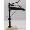 MTH 30-11007 O Scale Die Cast Adjustable Black & Cream Water Column LN/Box - Model Train Junction: Quality Parts and Art Supplies