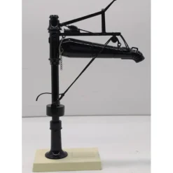 MTH 30-11007 O Scale Die Cast Adjustable Black & Cream Water Column LN/Box - Model Train Junction: Quality Parts and Art Supplies