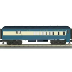 MTH 33-6232 O Scale Jersey Central O27 Madison Combine Car - Model Train Junction: Quality Parts and Art Supplies