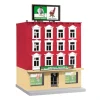 MTH 30-90378 O Scale Office Supply 4-Story Building - Model Train Junction: Quality Parts and Art Supplies