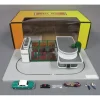MTH 30-9104 O Scale Speedy Operating Animated Car Wash - Model Train Junction: Quality Parts and Art Supplies