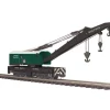 MTH 20-98746 O Scale Union Pacific Crane Car #910006 - Model Train Junction: Quality Parts and Art Supplies