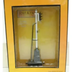 MTH 30-11036 O Scale Vertical 3-Color Block Signal - Model Train Junction: Quality Parts and Art Supplies