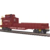 MTH 20-98751 O Scale Western Maryland Crane Tender #2638 - Model Train Junction: Quality Parts and Art Supplies