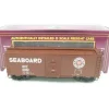 MTH 20-93434 O Seaboard Air Line 40' Boxcar #19862 - Model Train Junction: Quality Parts and Art Supplies