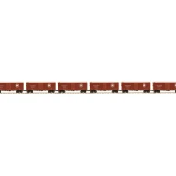 MTH 20-90587 O Southern 40' AAR Box Car Set (Set of 6) - Model Train Junction: Quality Parts and Art Supplies