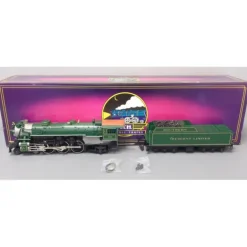 MTH 20-3005-1 O Southern Crescent Limited 4-6-2 Steam Loco. & Tender w/PS1 #1396 LN/Box - Model Train Junction: Quality Parts and Art Supplies