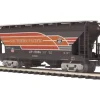 MTH 20-97652 O Southern Pacific 2-Bay Centerflow Hopper #15096 - Model Train Junction: Quality Parts and Art Supplies