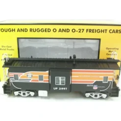 MTH 30-77152 O Southern Pacific Bay Window Caboose #21997 - Model Train Junction: Quality Parts and Art Supplies