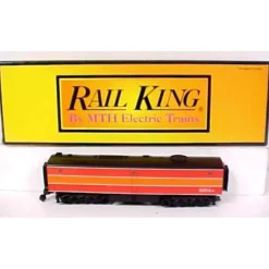 MTH 30-2195-3 O Southern Pacific Daylight Alco PA B Unit Diesel Engine #5914 LN/Box - Model Train Junction: Quality Parts and Art Supplies