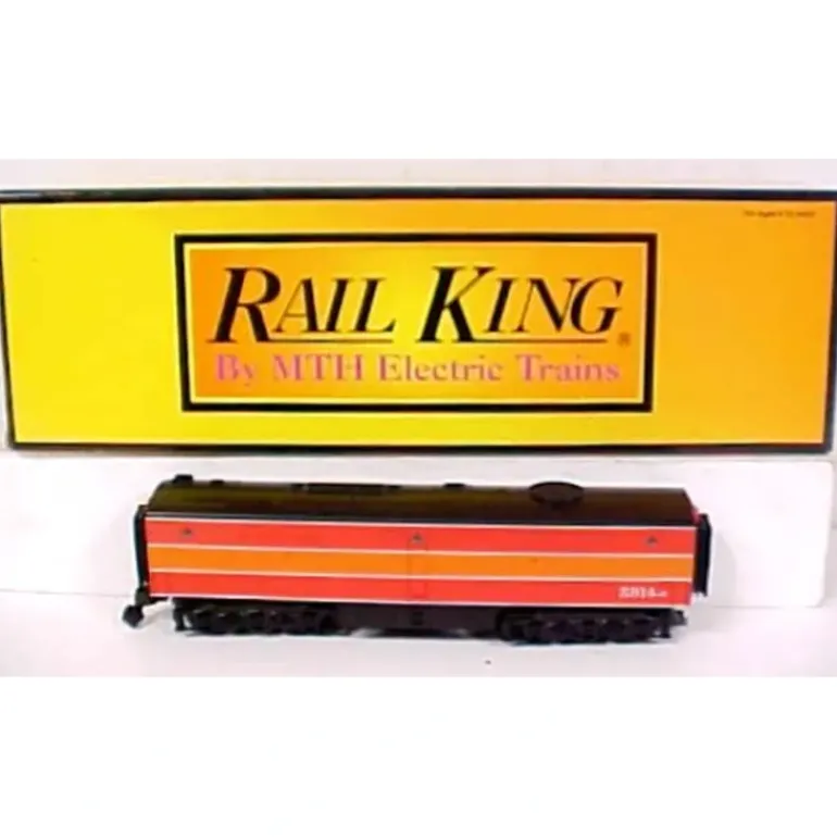 MTH 30-2195-3 O Southern Pacific Daylight Alco PA B Unit Diesel Engine #5914 LN/Box - Model Train Junction: Quality Parts and Art Supplies