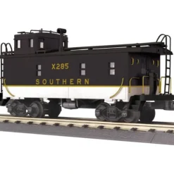 MTH 30-77185 O Southern RailKing Offset Steel Caboose Car #X285 - Model Train Junction: Quality Parts and Art Supplies