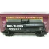MTH 20-96184 O Southern Tank Car #995007 - Model Train Junction: Quality Parts and Art Supplies
