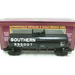 MTH 20-96184 O Southern Tank Car #995007 - Model Train Junction: Quality Parts and Art Supplies