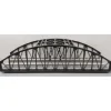MTH 40-1111 O 2-Track Black Steel Arch Bridge EX - Model Train Junction: Quality Parts and Art Supplies
