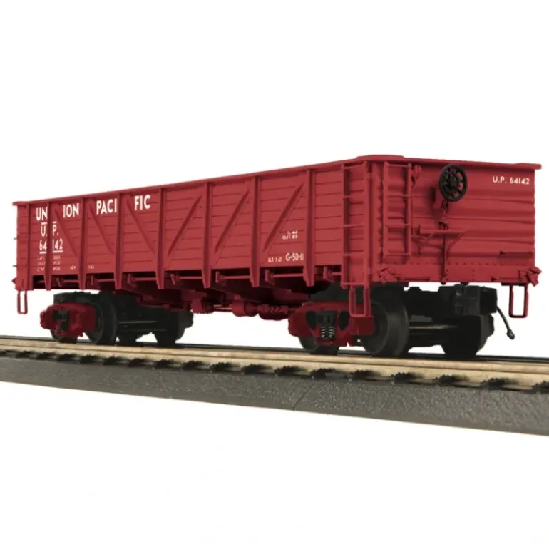 MTH 20-98085 O Union Pacific 50 Ton Composite Gondola #64142 - Model Train Junction: Quality Parts and Art Supplies