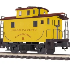 MTH 20-91308 O Union Pacific Bobber Caboose #9 - Model Train Junction: Quality Parts and Art Supplies