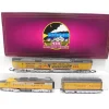 MTH 20-2678-1 O Union Pacific Coal Turbine Locomotive w/Proto-Sound 2.0 #80/#80B - Model Train Junction: Quality Parts and Art Supplies