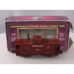 MTH 20-91253 O Union Pacific N-6b Caboose w/Operating Signal Man #2275 - Model Train Junction: Quality Parts and Art Supplies