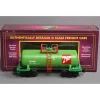 MTH 20-96181 O 7UP 8000 Gallon Tank Car #701980 - Model Train Junction: Quality Parts and Art Supplies