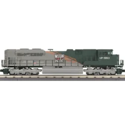 MTH 30-2881-0 O Western Pacific SD70ACe Diesel Engine #UP1983 with Horn & Bell - Model Train Junction: Quality Parts and Art Supplies