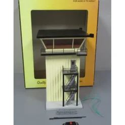 MTH 30-11027 O Yard Master Tower - Model Train Junction: Quality Parts and Art Supplies