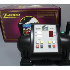 MTH 40-4000 O Z-4000 400W Dual Control Transformer VG/Box - Model Train Junction: Quality Parts and Art Supplies