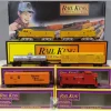 MTH 020 O-Gauge Union Pacific F-3 Diesel Freight Set LN/Box - Model Train Junction: Quality Parts and Art Supplies