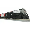 MTH 30-4148-1 Ohio State RailKing 2-8-0 O Gauge Steam Train Set w/PS 2.0 - Model Train Junction: Quality Parts and Art Supplies