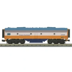 MTH 30-2836-3 Ontario Northland E-8 B-Unit Non-Powered Diesel Engine #2008B - Model Train Junction: Quality Parts and Art Supplies