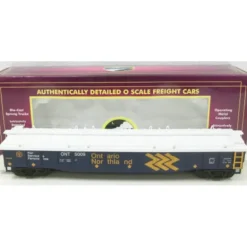 MTH 20-98083 Ontario Northland Gondola w/Cover - Model Train Junction: Quality Parts and Art Supplies