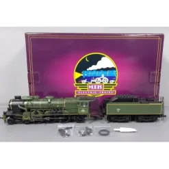 MTH 20-3344-1 Orient Express 2-3-1 Pacific w/PS2 (Hi-Rail Wheels) 231E22 - Model Train Junction: Quality Parts and Art Supplies